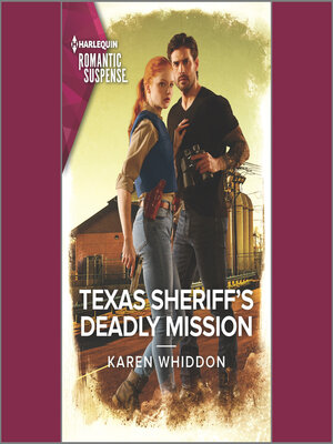 cover image of Texas Sheriff's Deadly Mission